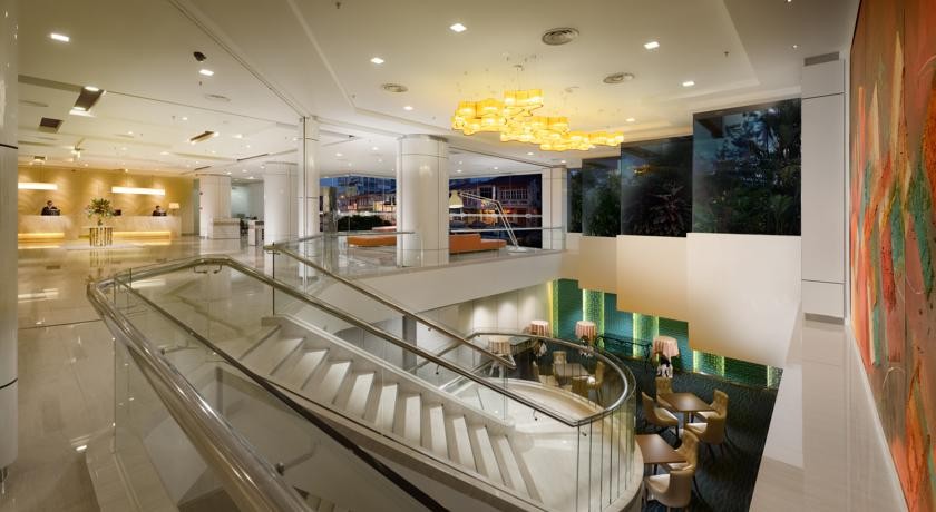 فندق الصنوي جورج تاون بينانغ ماليزيا