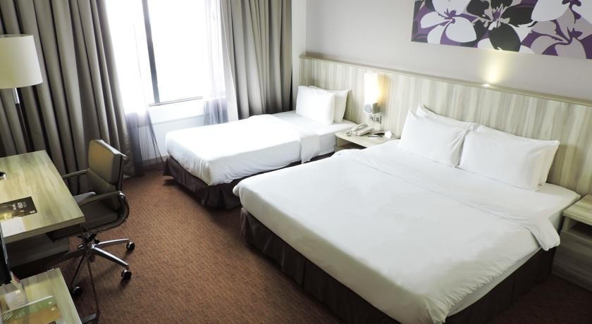 فندق الصنوي جورج تاون بينانغ ماليزيا