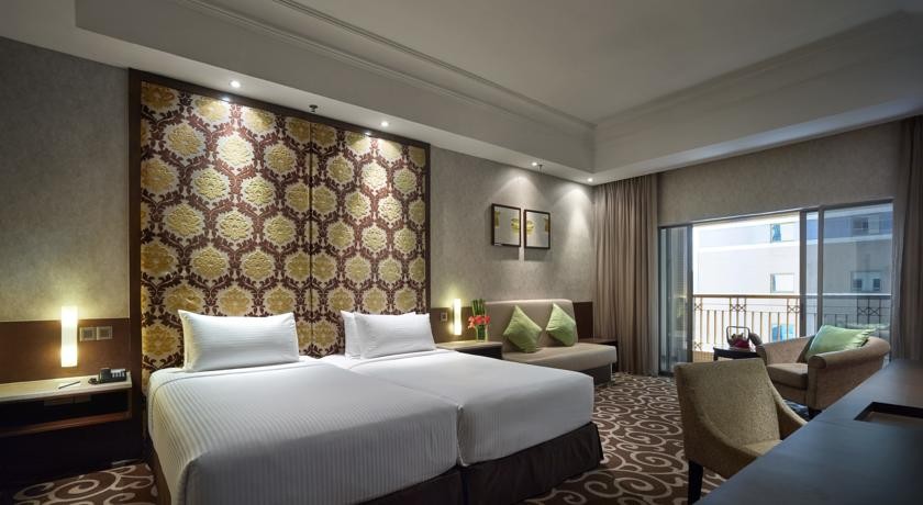 فندق الصنوي بوترا كوالالمبور ماليزيا