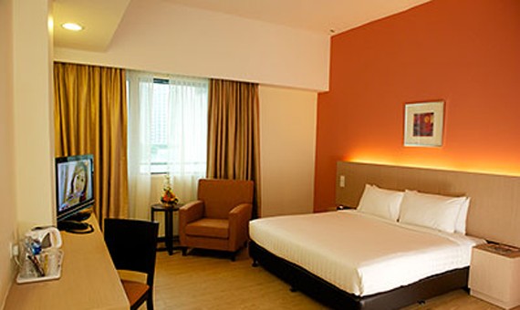 فندق سكاي اكسبرس كوالالمبور ماليزيا