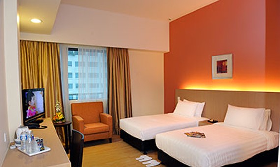 فندق سكاي اكسبرس كوالالمبور ماليزيا