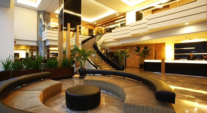 فندق سويز جاردن كوالالمبور ماليزيا