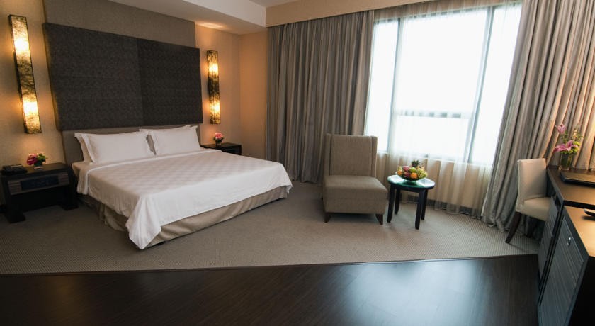 فندق سويز جاردن كوالالمبور ماليزيا