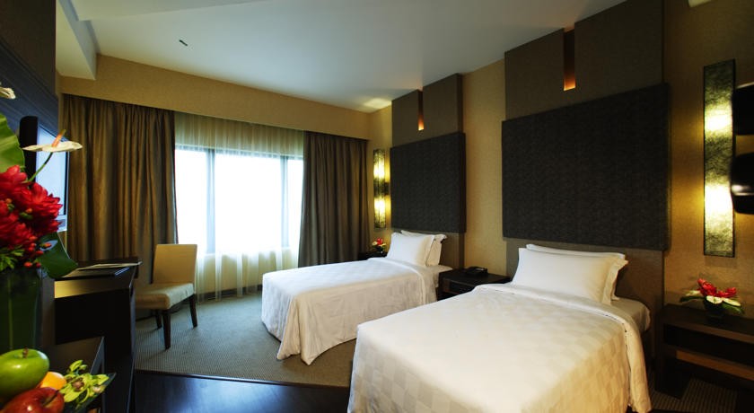 فندق سويز جاردن كوالالمبور ماليزيا