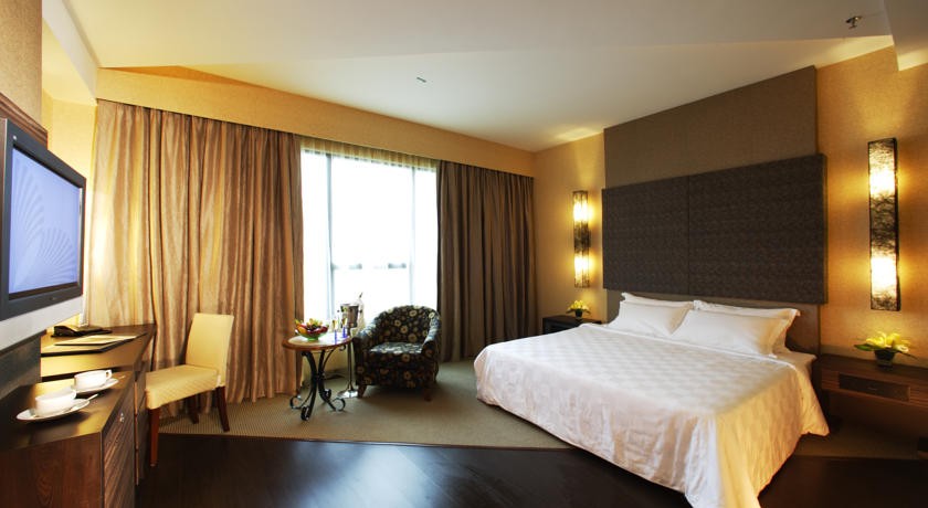 فندق سويز جاردن كوالالمبور ماليزيا