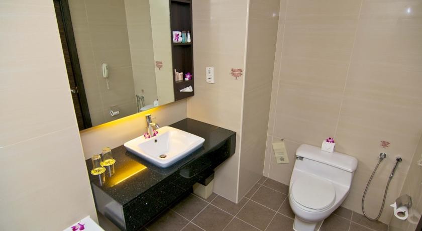 فندق سويز جاردن كوالالمبور ماليزيا