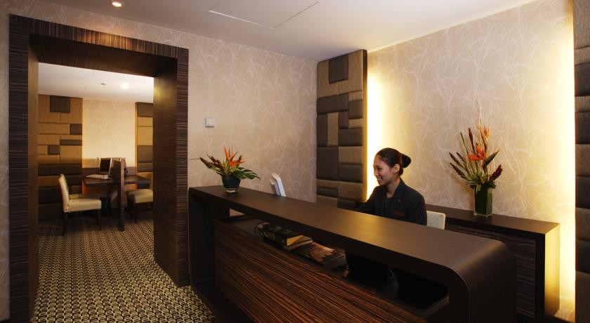 فندق سويز جاردن كوالالمبور ماليزيا