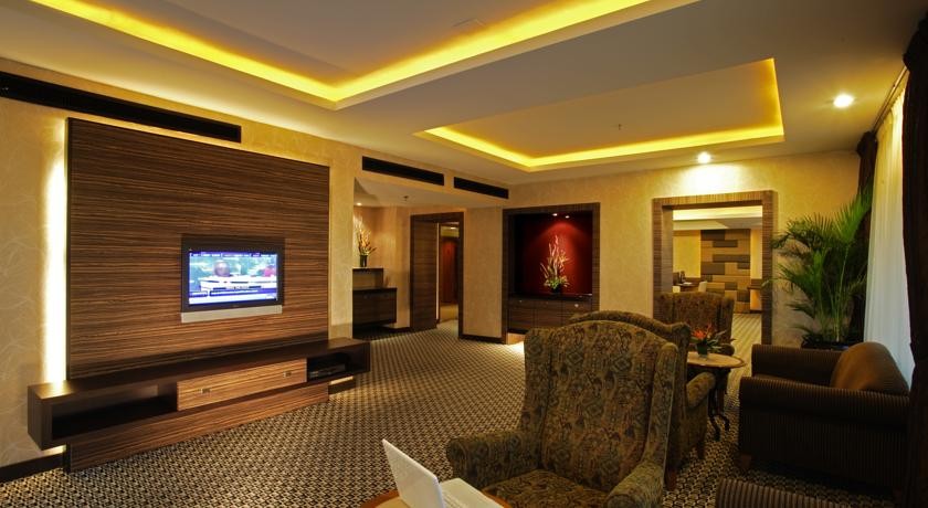 فندق سويز جاردن كوالالمبور ماليزيا