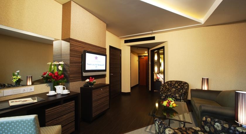 فندق سويز جاردن كوالالمبور ماليزيا