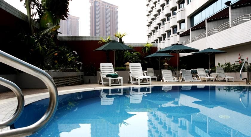 فندق سويز جاردن كوالالمبور ماليزيا