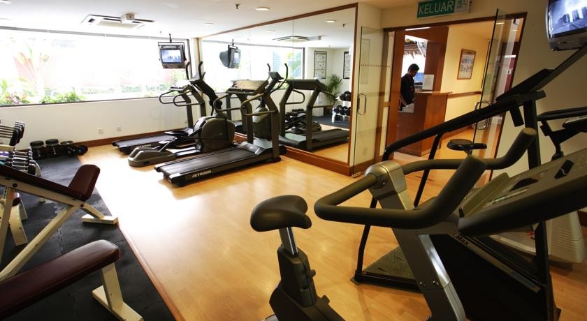 فندق سويز جاردن كوالالمبور ماليزيا