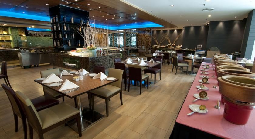 فندق سويز جاردن كوالالمبور ماليزيا