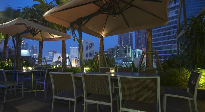 فندق سويز جاردن كوالالمبور ماليزيا