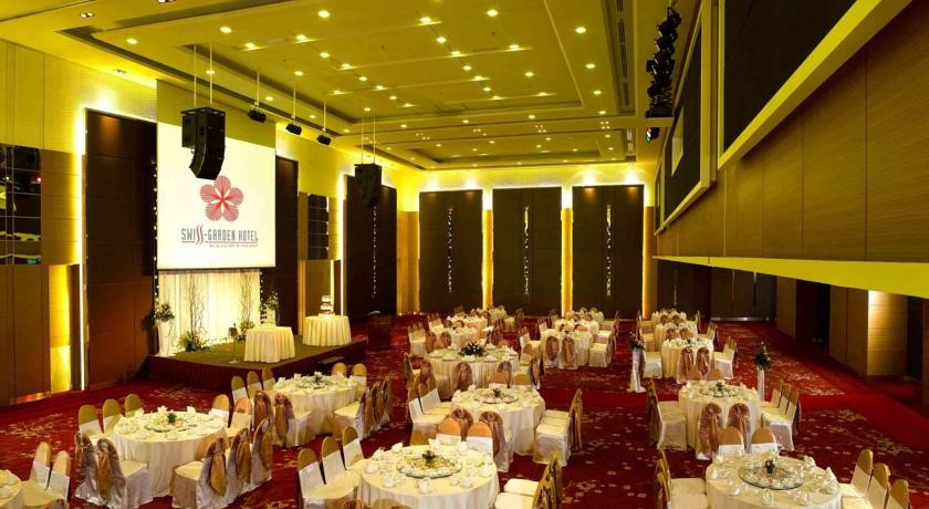 فندق سويز جاردن كوالالمبور ماليزيا