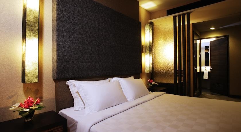 فندق سويز جاردن كوالالمبور ماليزيا