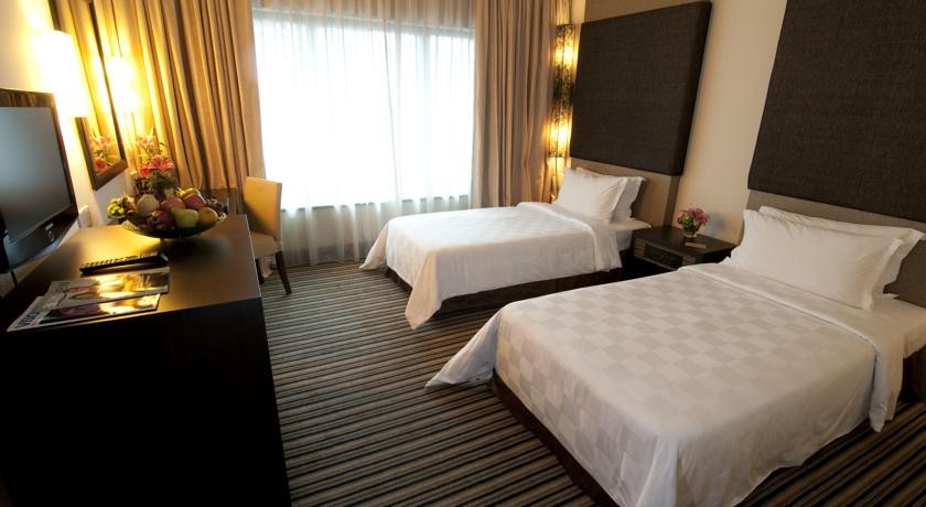 فندق سويز جاردن كوالالمبور ماليزيا