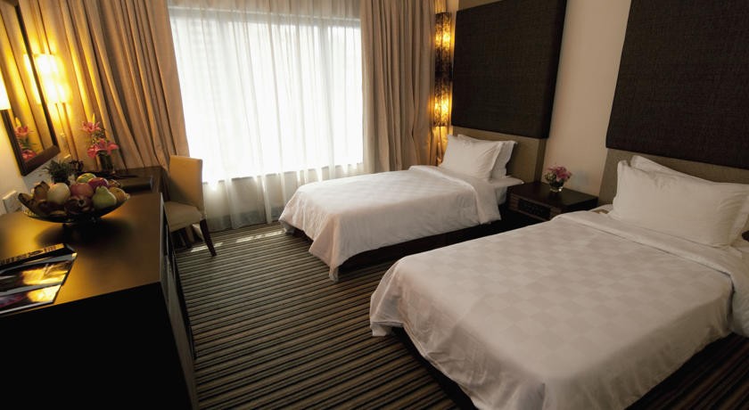 فندق سويز جاردن كوالالمبور ماليزيا