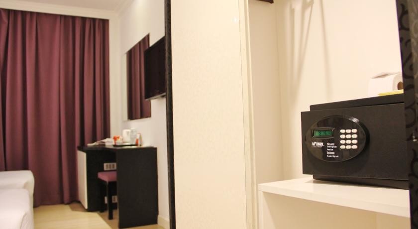 فندق سويس ان كوالالمبور ماليزيا