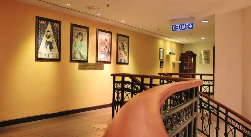 فندق سويس ان كوالالمبور ماليزيا