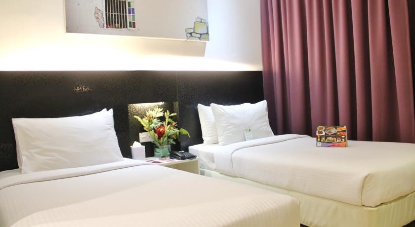 فندق سويس ان كوالالمبور ماليزيا