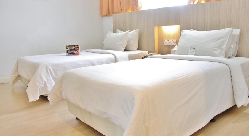 فندق سويس ان كوالالمبور ماليزيا