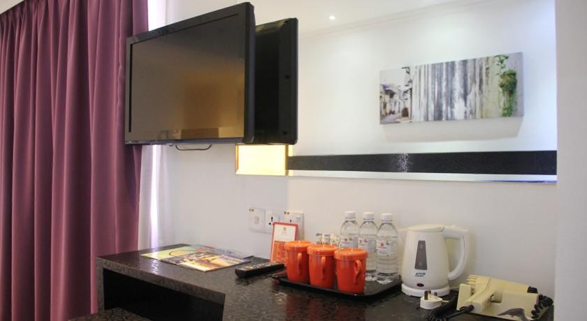 فندق سويس ان كوالالمبور ماليزيا