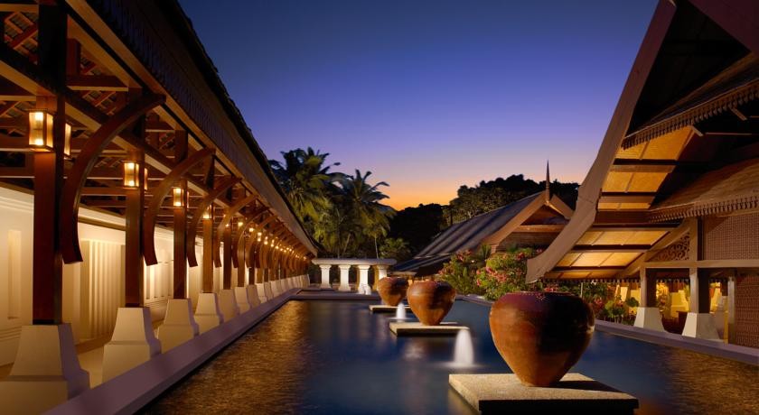 منتجع تانجون جارا ترينجانو ماليزيا 