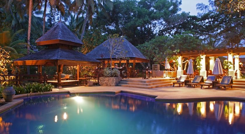 منتجع تانجون جارا ترينجانو ماليزيا 