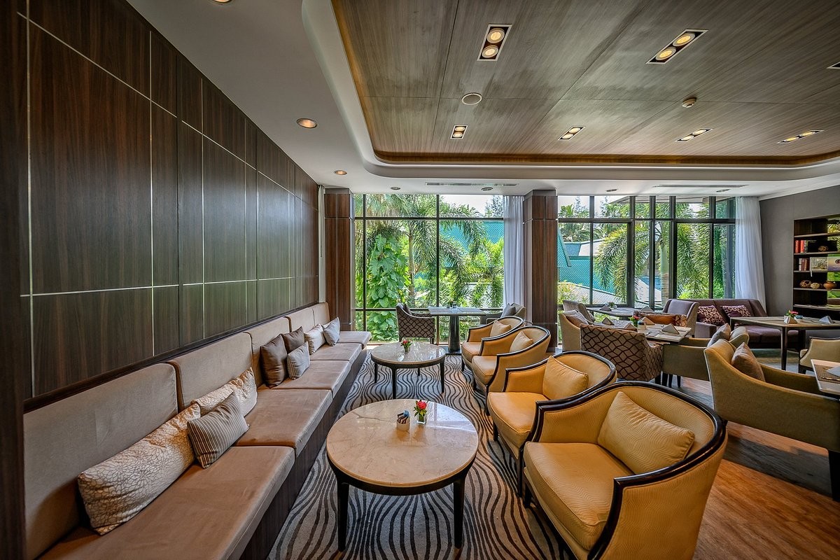 منتجع وفيلات سنتارا غراند بيتش كرابي  Centara Grand Beach Resort & Villas Krabi