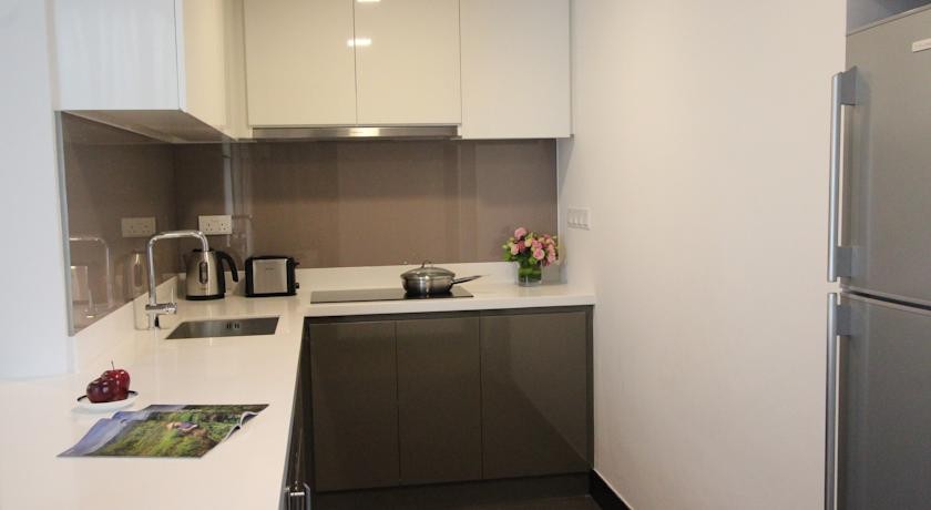 شقق اسكوت كوالالمبور ماليزيا