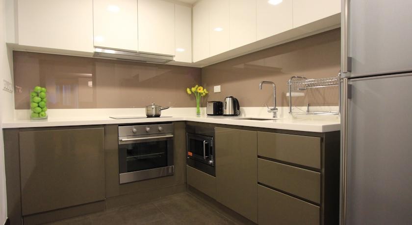 شقق اسكوت كوالالمبور ماليزيا