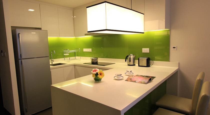 شقق اسكوت كوالالمبور ماليزيا