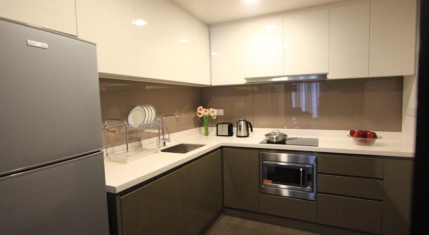 شقق اسكوت كوالالمبور ماليزيا