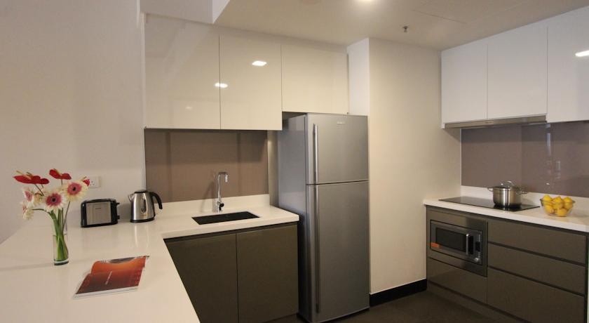 شقق اسكوت كوالالمبور ماليزيا