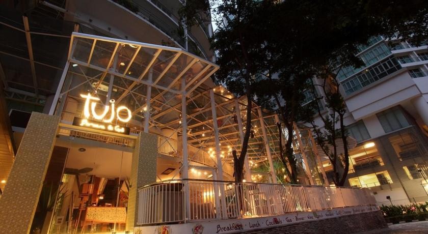 شقق اسكوت كوالالمبور ماليزيا