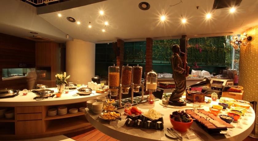 شقق اسكوت كوالالمبور ماليزيا