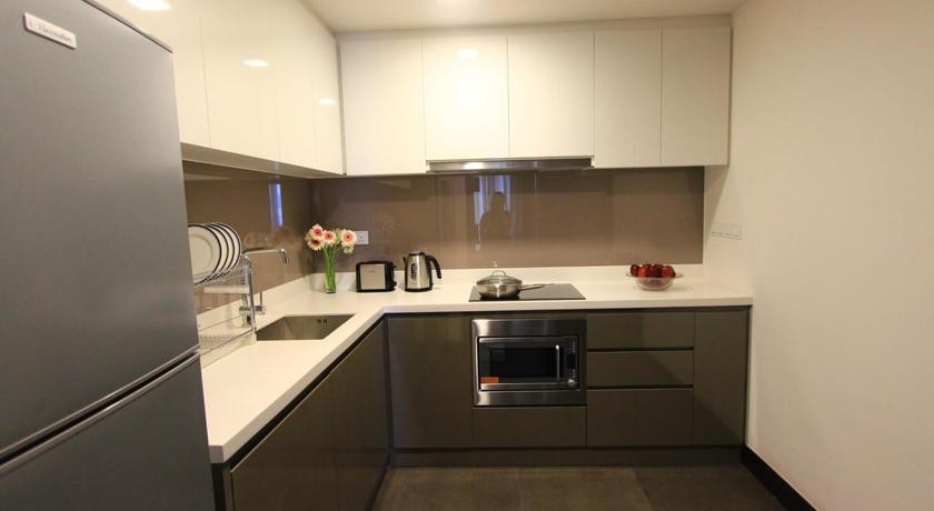 شقق اسكوت كوالالمبور ماليزيا