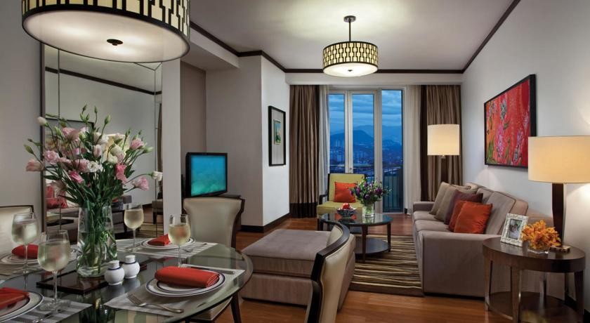 شقق اسكوت كوالالمبور ماليزيا