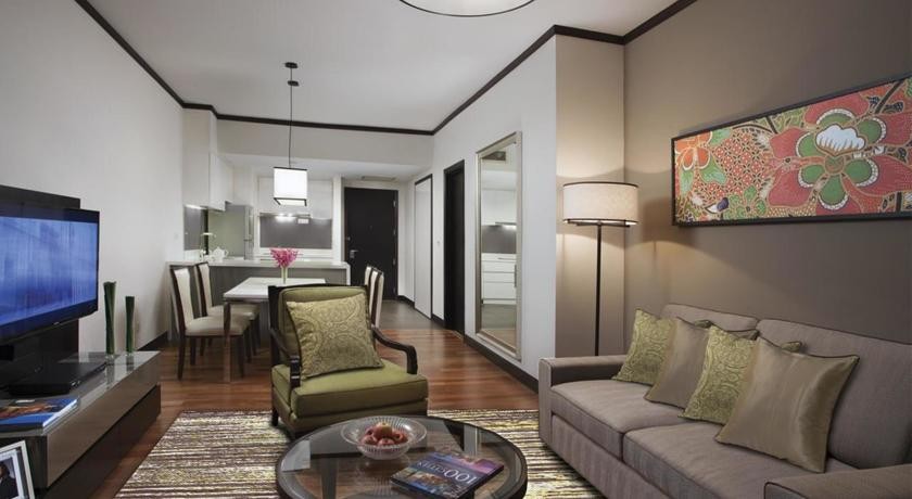 شقق اسكوت كوالالمبور ماليزيا