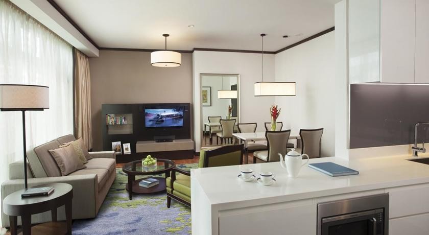 شقق اسكوت كوالالمبور ماليزيا