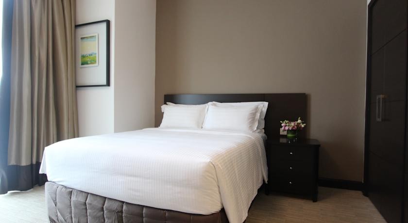 شقق اسكوت كوالالمبور ماليزيا