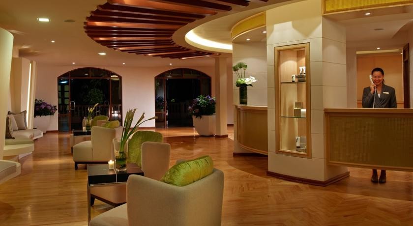 منتجع ذا شاتو سبا آند أورجانيك ويلنس بوكيت تنجي ماليزيا 