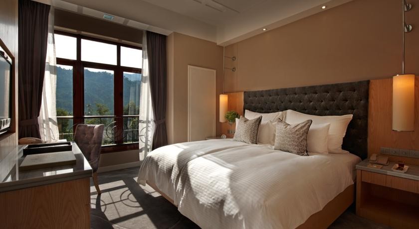 منتجع ذا شاتو سبا آند أورجانيك ويلنس بوكيت تنجي ماليزيا 