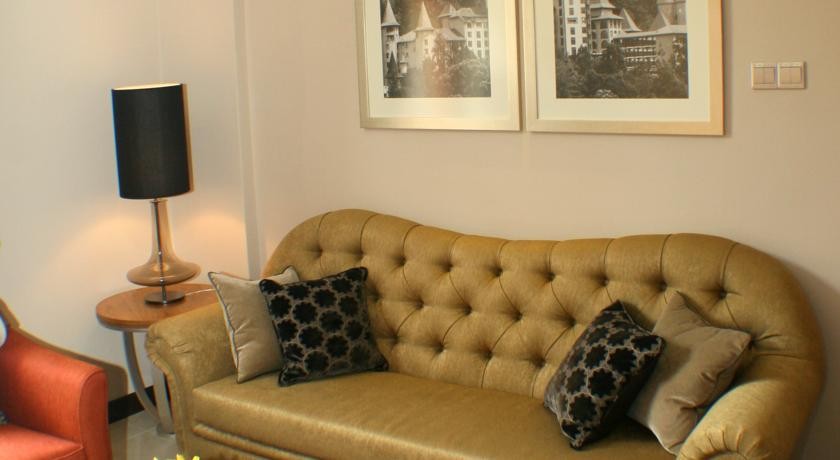 منتجع ذا شاتو سبا آند أورجانيك ويلنس بوكيت تنجي ماليزيا 