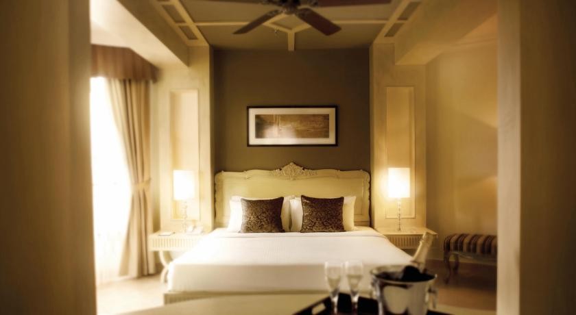 منتجع ذا شاتو سبا آند أورجانيك ويلنس بوكيت تنجي ماليزيا 