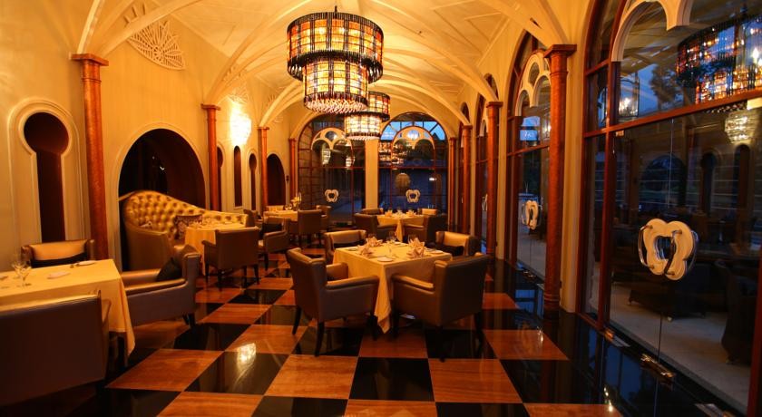 منتجع ذا شاتو سبا آند أورجانيك ويلنس بوكيت تنجي ماليزيا 