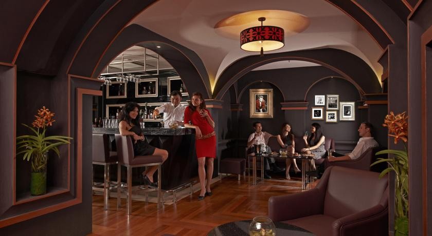 منتجع ذا شاتو سبا آند أورجانيك ويلنس بوكيت تنجي ماليزيا 