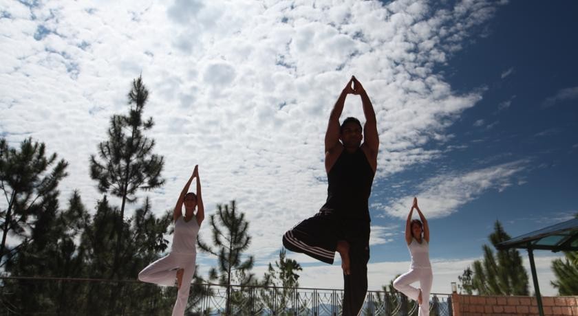 منتجع ذا شاتو سبا آند أورجانيك ويلنس بوكيت تنجي ماليزيا 