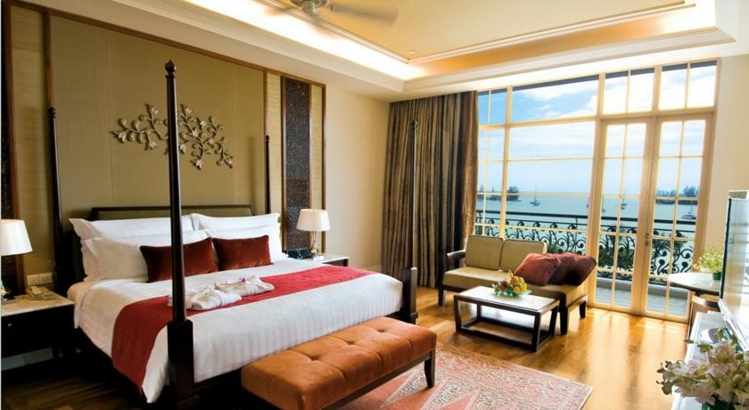 فندق ذا دانا لنكاوي ماليزيا