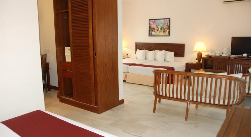 فندق فرنغي باني بيتش لنكاوي ماليزيا